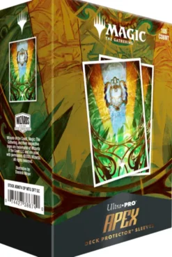 Ultra Pro Magic: The Gathering - Aetherdrift APEX Sleeves: The Aetherspark (100 stuks)