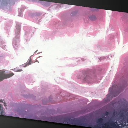 Ultra Pro Magic: The Gathering - Modern Horizons 3 Playmat: Flare of Malice