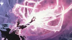 Ultra Pro Magic: The Gathering - Modern Horizons 3 Playmat: Flare of Malice