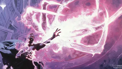 Ultra Pro Magic: The Gathering - Modern Horizons 3 Playmat: Flare of Malice