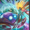 Ultra Pro Magic: The Gathering - Aetherdrift 9 Pocket PRO Binder