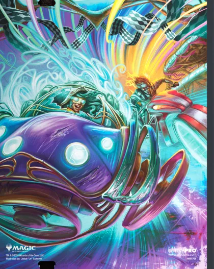 Ultra Pro Magic: The Gathering - Aetherdrift 9 Pocket PRO Binder