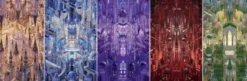 Ultra Pro Magic: The Gathering - Murders at Karlov Manor Table Playmat (large)