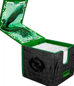 Ultra Pro Magic: The Gathering - Tarkir: Dragonstorm Alcove Edge Deckbox: Sultai