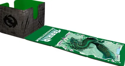Ultra Pro Magic: The Gathering - Tarkir: Dragonstorm Alcove Edge Deckbox: Sultai