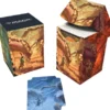 Ultra Pro Magic: The Gathering - Bloomburrow Pro 100+ Deckbox: Forest Four Seasons