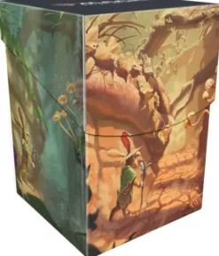 Ultra Pro Magic: The Gathering - Bloomburrow Pro 100+ Deckbox: Forest Four Seasons