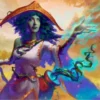 Ultra Pro Magic: The Gathering - Commander Series Stitched Playmat: Sythis, Harvest's Hand