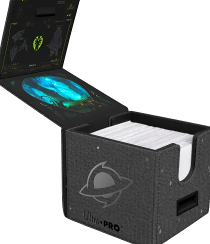 Ultra Pro Magic: The Gathering - Edge of Eternities Alcove Edge Deckbox: Eumidians
