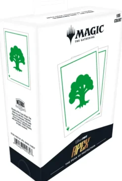 Ultra Pro Magic: The Gathering - Mana 8 APEX Sleeves: Forest (100 stuks)