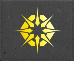 Ultra Pro Magic: The Gathering - Edge of Eternities Alcove Edge Deckbox: Sunstar