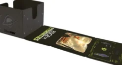 Ultra Pro Magic: The Gathering - Edge of Eternities Alcove Edge Deckbox: Sunstar