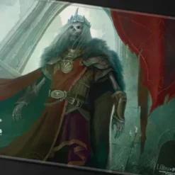Ultra Pro Magic: The Gathering - Commander Playmat: Nekusar, The Mindrazer