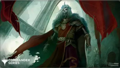 Ultra Pro Magic: The Gathering - Commander Playmat: Nekusar, The Mindrazer