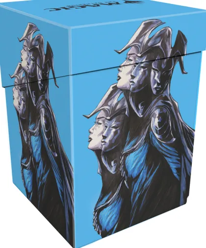 Ultra Pro Magic: The Gathering - Modern Horizons 3 Commander Pro 100+ Deckbox: Omo, Queen of Vesuva