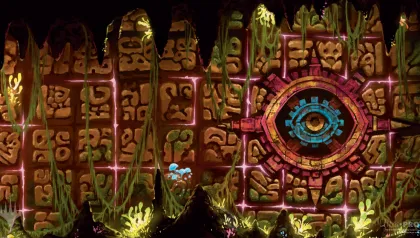 Ultra Pro Magic: The Gathering - The Lost Caverns of Ixalan Holofoil Playmat