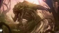 Ultra Pro Magic: The Gathering - Modern Horizons 3 Playmat: Nethergoyf