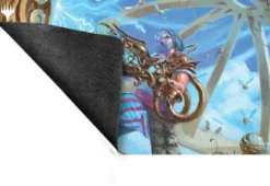 Ultra Pro Magic: The Gathering - Modern Horizons 3 Commander Playmat: Satya, Aetherflux Genius