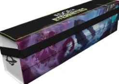 Ultra Pro Magic: The Gathering - Edge of Eternities 500+ Flat Pack Storage Box