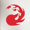 Ultra Pro Magic: The Gathering - Mana 8 Zippered 12-Pocket PRO Binder: Mountain