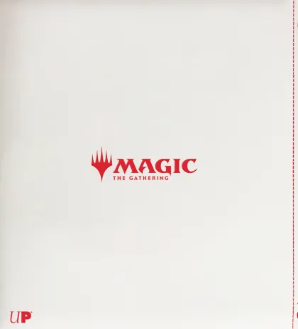 Ultra Pro Magic: The Gathering - Mana 8 Zippered 12-Pocket PRO Binder: Mountain