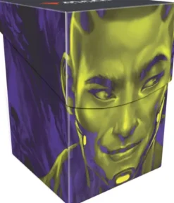 Ultra Pro Magic: The Gathering - Duskmourn: House of Horror Pro 100+ Deckbox: Kaito, Bane of Nightmares