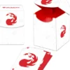 Ultra Pro Magic: The Gathering - Mana 8 Pro 100+ Deckbox: Mountain