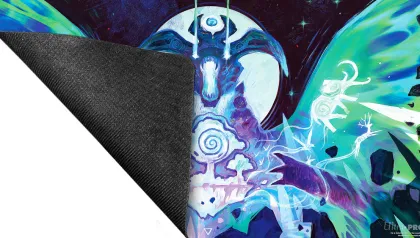 Ultra Pro Magic: The Gathering - Tarkir: Dragonstorm Playmat: Temur