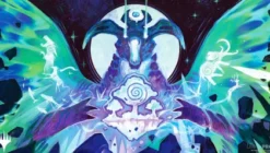 Ultra Pro Magic: The Gathering - Tarkir: Dragonstorm Playmat: Temur