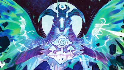 Ultra Pro Magic: The Gathering - Tarkir: Dragonstorm Playmat: Temur