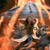 Ultra Pro Magic: The Gathering - Commander Masters Playmat: Fierce Guardianship