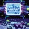 Ultra Pro Magic: The Gathering - Duskmourn: House of Horror Spiral Life Pad