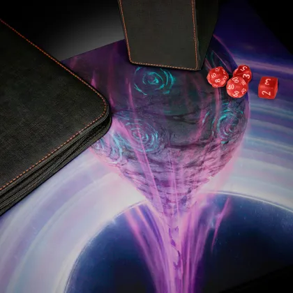Ultra Pro Magic: The Gathering - Edge of Eternities Playmat: Susur Secundi, Void Altar