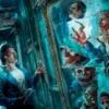 Ultra Pro Magic: The Gathering - Duskmourn: House of Horror Table Playmat (small)