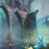 Ultra Pro Magic: The Gathering - Ravnica Remastered Playmat: Watery Grave