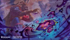 Ultra Pro Magic: The Gathering - Final Fantasy Premium Holofoil Playmat: Poison the Waters