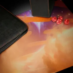 Ultra Pro Magic: The Gathering - Edge of Eternities Playmat: Adagia, Windswept Bastion