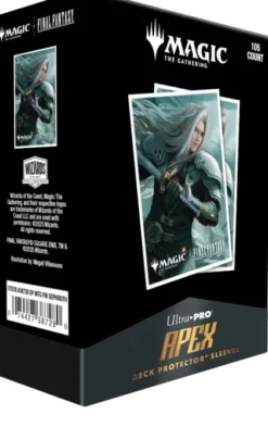Ultra Pro Magic: The Gathering - Final Fantasy APEX Sleeves: Sephiroth (100 stuks)