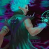 Ultra Pro Magic: The Gathering - Aetherdrift Playmat: Winter, Cursed Rider