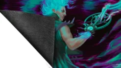 Ultra Pro Magic: The Gathering - Aetherdrift Playmat: Winter, Cursed Rider