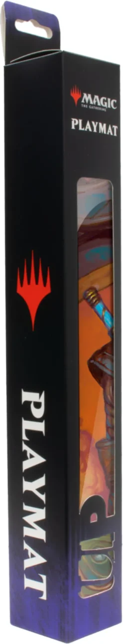 Ultra Pro Magic: The Gathering - Aetherdrift Playmat: Winter, Cursed Rider