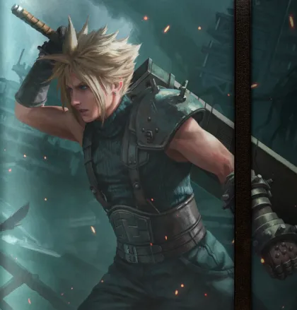 Ultra Pro Magic: The Gathering - Final Fantasy 12 Pocket PRO Binder