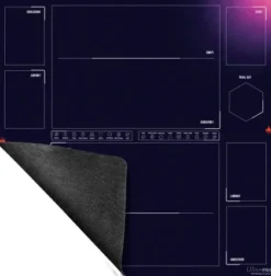 Ultra Pro Magic: The Gathering - Foundations Battlemat: Learn to Play 2 Player