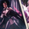 Ultra Pro Magic: The Gathering - Murders at Karlov Manor Playmat: Kaya, Spirits' Justice