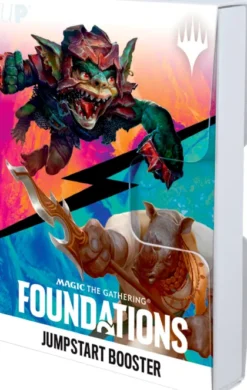 Ultra Pro Magic: The Gathering - Foundations Pro 15+ Pack Boxes (3 stuks)
