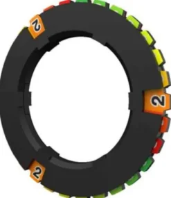Ultra Pro - Multi-Ring - Rotating Condition and Health Tracker Rings