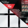 Ultra Pro - ONE-TOUCH Black Border Magnetic 6-Card Holder (35 pt)