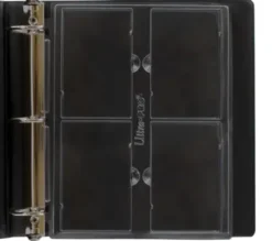 Ultra Pro - 4-Pocket Pages for Graded Beckett Slabs (1 stuk)