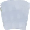 Ultra Pro - 9-Pocket Pages Top Loading Clear Silver Series (25 stuks)