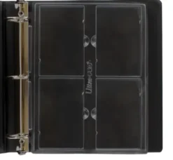 Ultra Pro - 4-Pocket Pages Top Loading PSA Graded Cards (1 stuk)